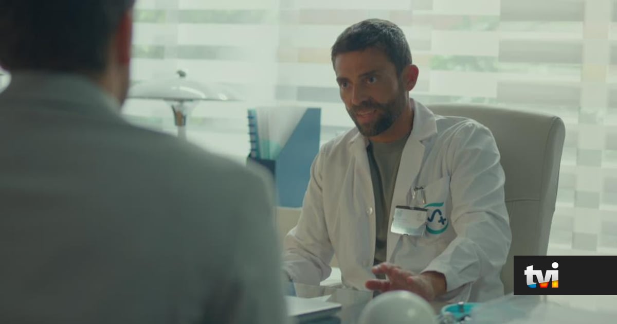 Amor à Prova: «Vamos internar o Nico e começar a quimioterapia» - Novelas