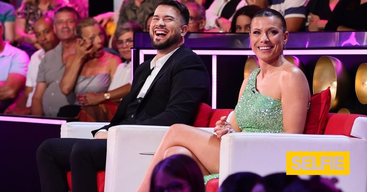 Marcia Soares reage a mensagem de Francisco Monteiro: "Acho que não fez mais do que a obrigação dele"