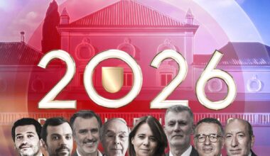 Ainda não sabe em quem votar? Faça o quiz do Expresso, tire as últimas dúvidas e ouça todos os debates presidenciais em podcast