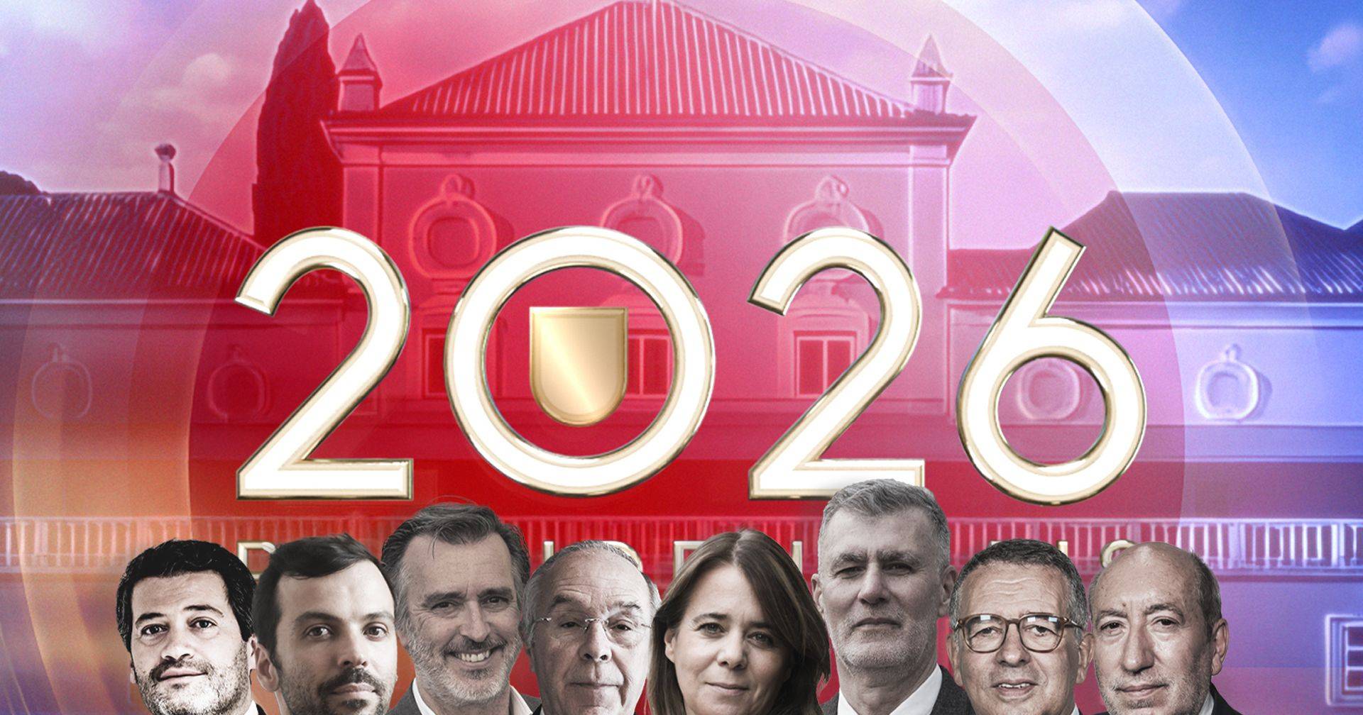 Ainda não sabe em quem votar? Faça o quiz do Expresso, tire as últimas dúvidas e ouça todos os debates presidenciais em podcast