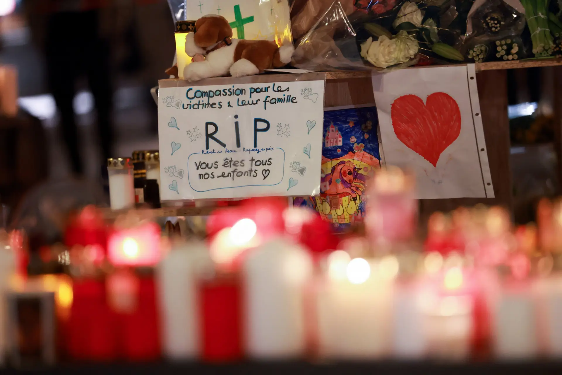 Empregada de bar que se incendiou na Suíça "desconhecia perigos e não teve formação de segurança"