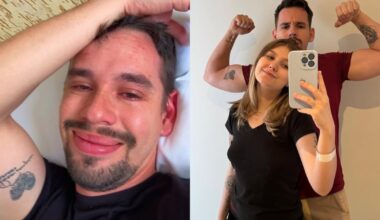 ‘Você foi minha casa’ – R7 Entretenimento