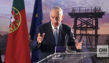 Marcelo faz dois avisos: um ao seu sucessor e outro aos EUA. E foi questionado sobre a farda militar de Ventura