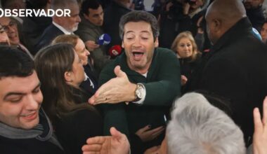 Ventura aposta na mobilização contra excesso de confiança – Observador