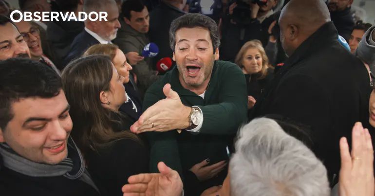 Ventura aposta na mobilização contra excesso de confiança – Observador