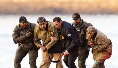 Como os EUA capturaram Maduro: tudo sobre o ataque que envolveu forças especiais, guerra cibernética e armas topo de gama