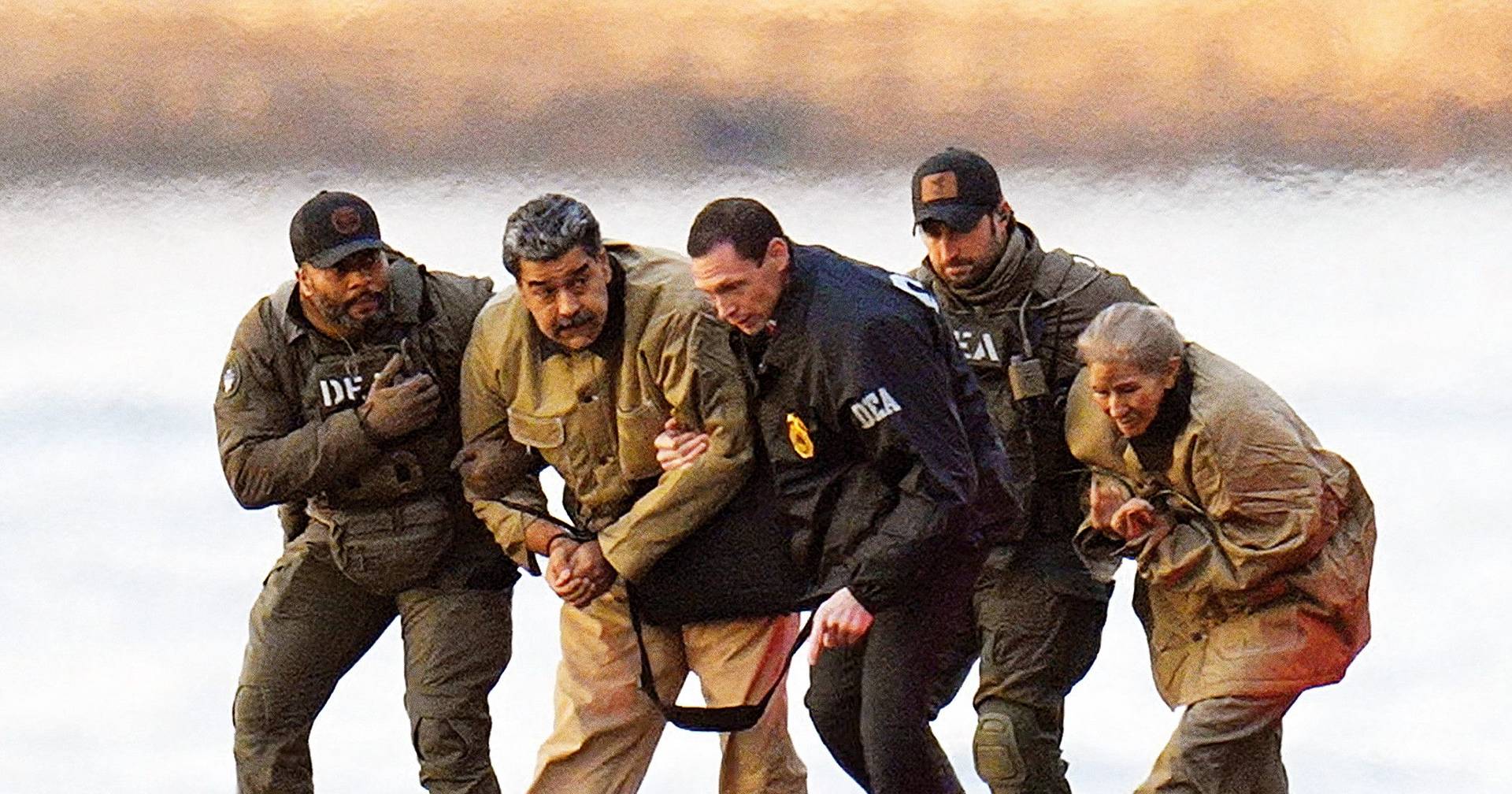 Como os EUA capturaram Maduro: tudo sobre o ataque que envolveu forças especiais, guerra cibernética e armas topo de gama