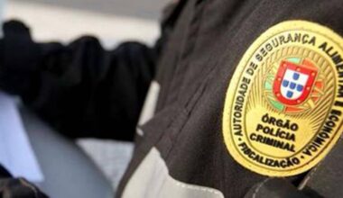 Inspetor da ASAE que baleou homem na Marinha Grande fica em prisão preventiva