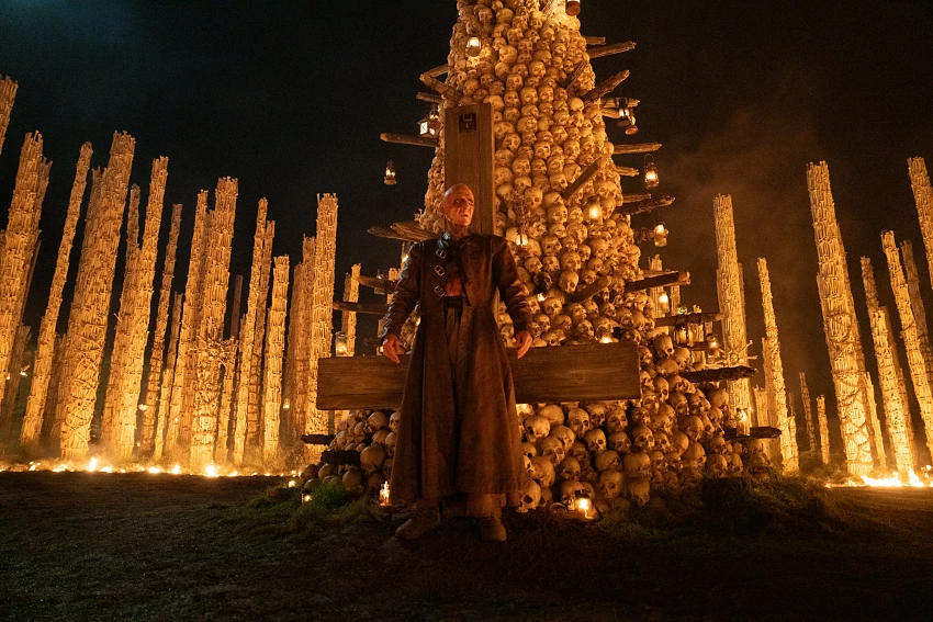 28 Anos Depois: O Templo dos Ossos