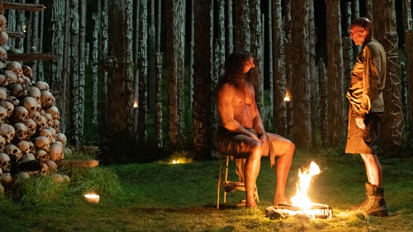 28 Anos Depois: O Templo dos Ossos