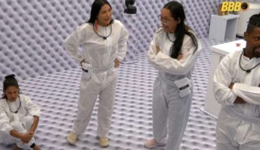 Quarto Branco ultrapassa 80 horas; saiba acontece com o corpo após dias sem banho