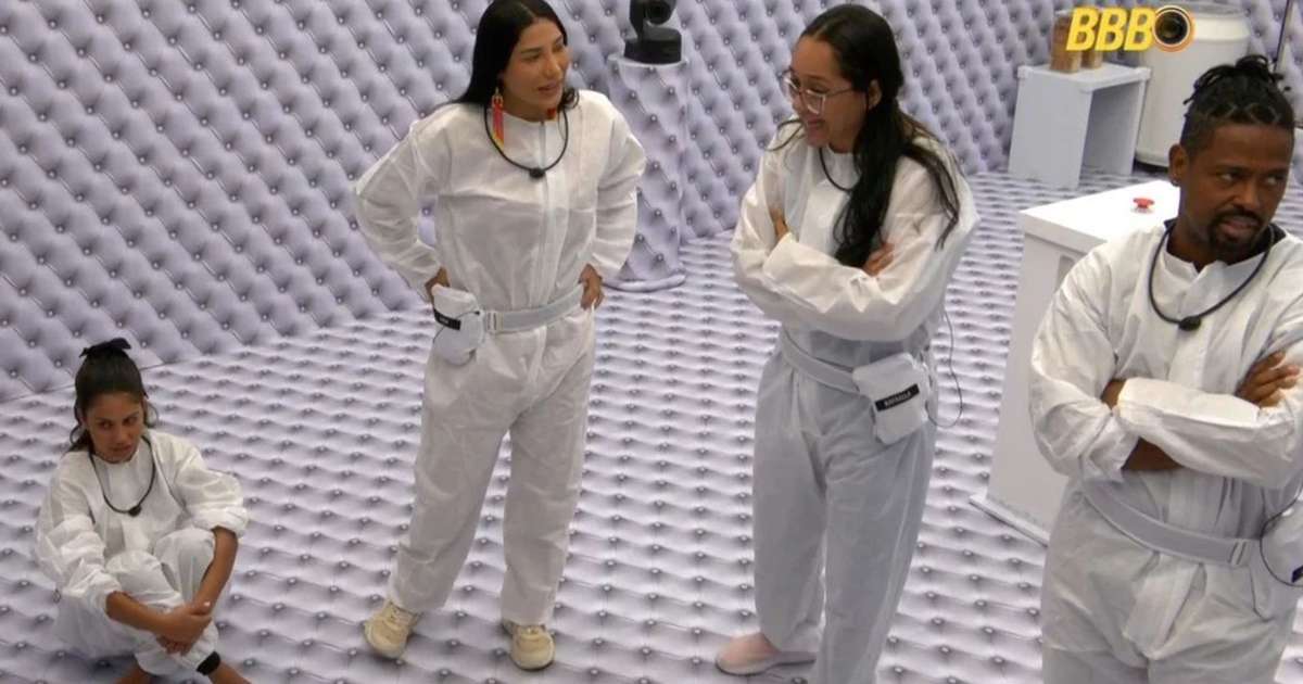 Quarto Branco ultrapassa 80 horas; saiba acontece com o corpo após dias sem banho