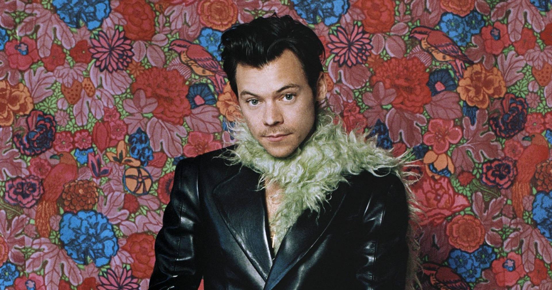 Designer português é o responsável pela capa do novo álbum de Harry Styles