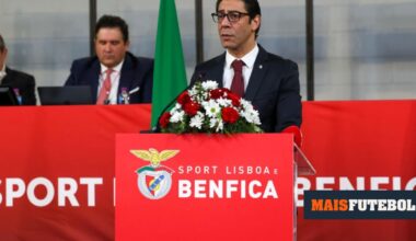Casa do Benfica de Campo Maior visa Rui Costa: «Desrespeito enorme»