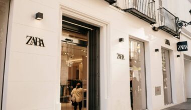 Loja mais antiga da Zara vai fechar portas após cinco décadas de funcionamento