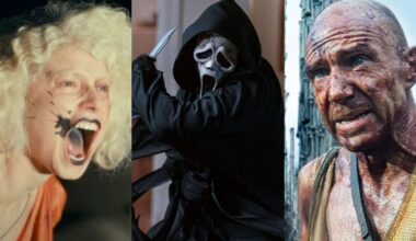 Estes são os filmes de terror mais esperados de 2026
