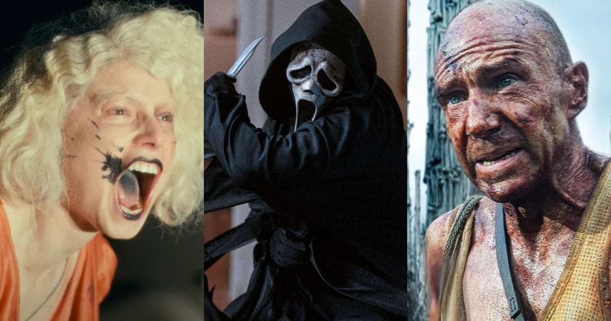 Estes são os filmes de terror mais esperados de 2026
