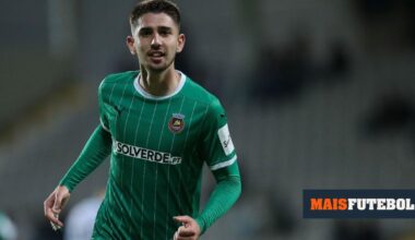 Sp. Braga negoceia Demir Tiknaz, ex-Rio Ave: «Recebemos uma proposta»