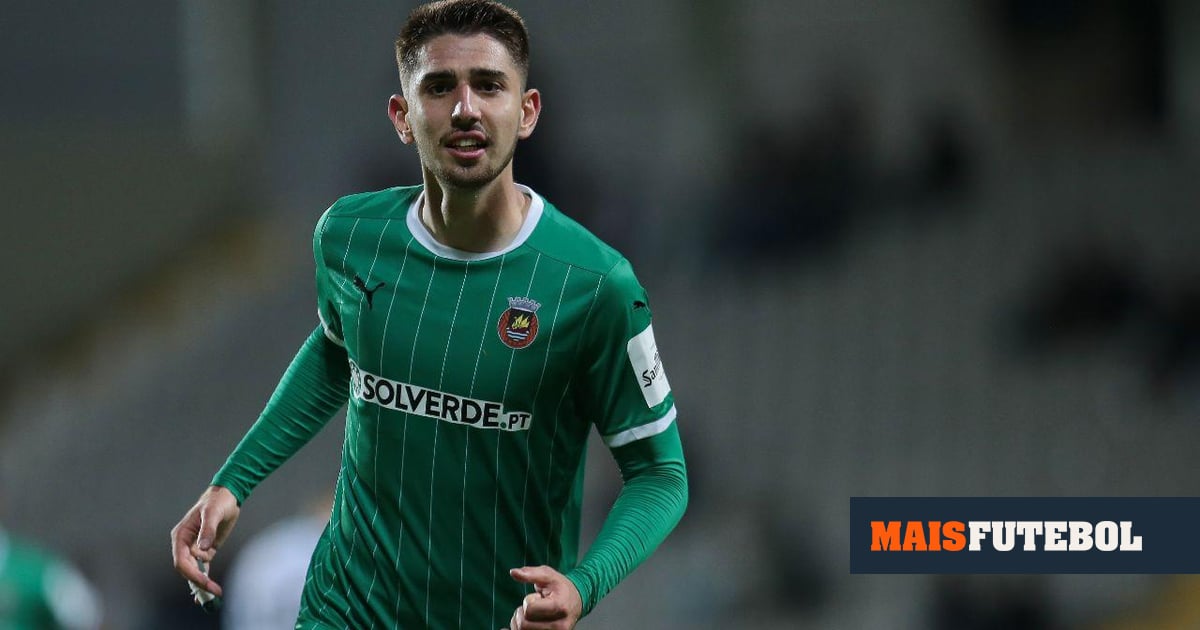 Sp. Braga negoceia Demir Tiknaz, ex-Rio Ave: «Recebemos uma proposta»