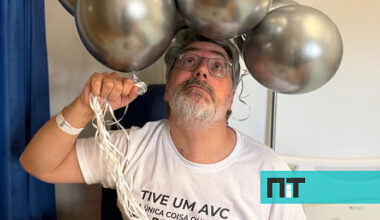 Nuno Markl está numa das “fases mais delicadas” da recuperação — NiT