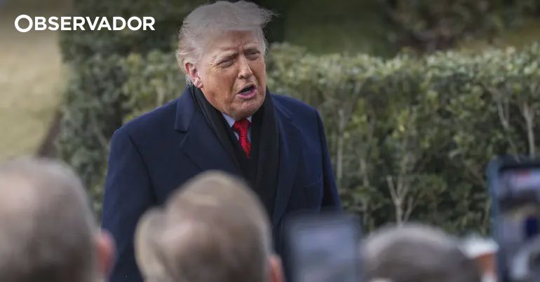 vários republicanos distanciam-se de Trump – Observador