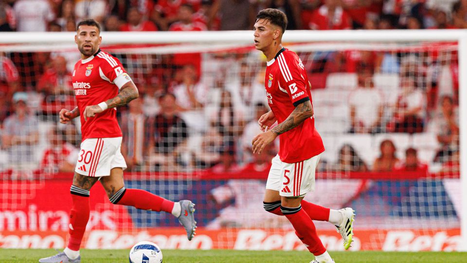 o onze provável para Vila do Conde