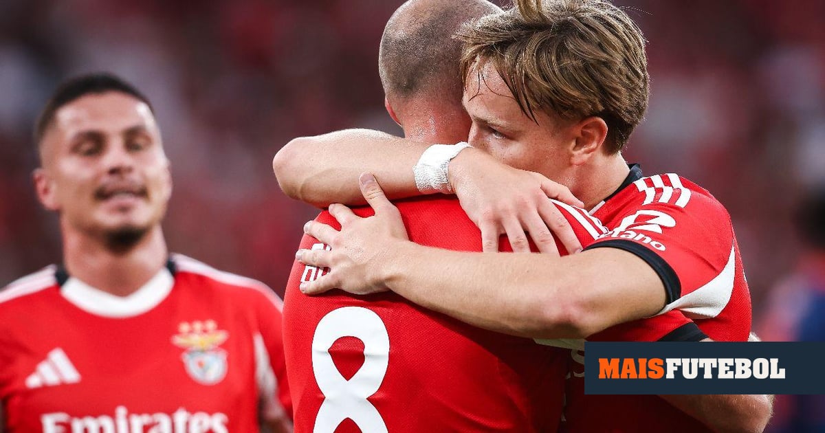 Hoje vai ser notícia | MAISFUTEBOL