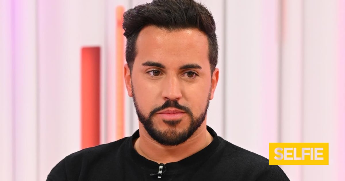 Pedro Jorge mostra-se com companhia (muito) especial: "É mesmo ter oxigénio para continuar"