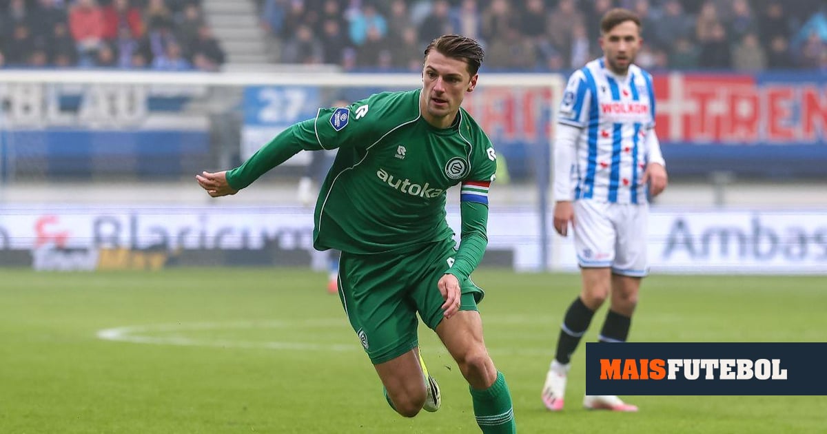 Resink abre a porta ao Benfica: «Gostaria de conversar, pelo menos»