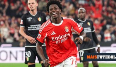 Benfica-Estrela da Amadora, 4-0 (destaques) - Maisfutebol