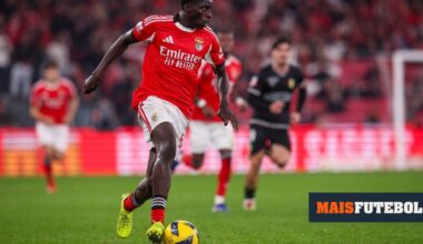 Daniel Banjaqui: aos 17 anos, bateu todos em duelos e desarmes