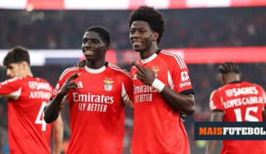 Benfica perto de renovar com José Neto e Anísio, mas ainda longe de Banjaqui