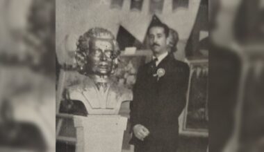 o escultor que moldou a identidade urbana de Apucarana