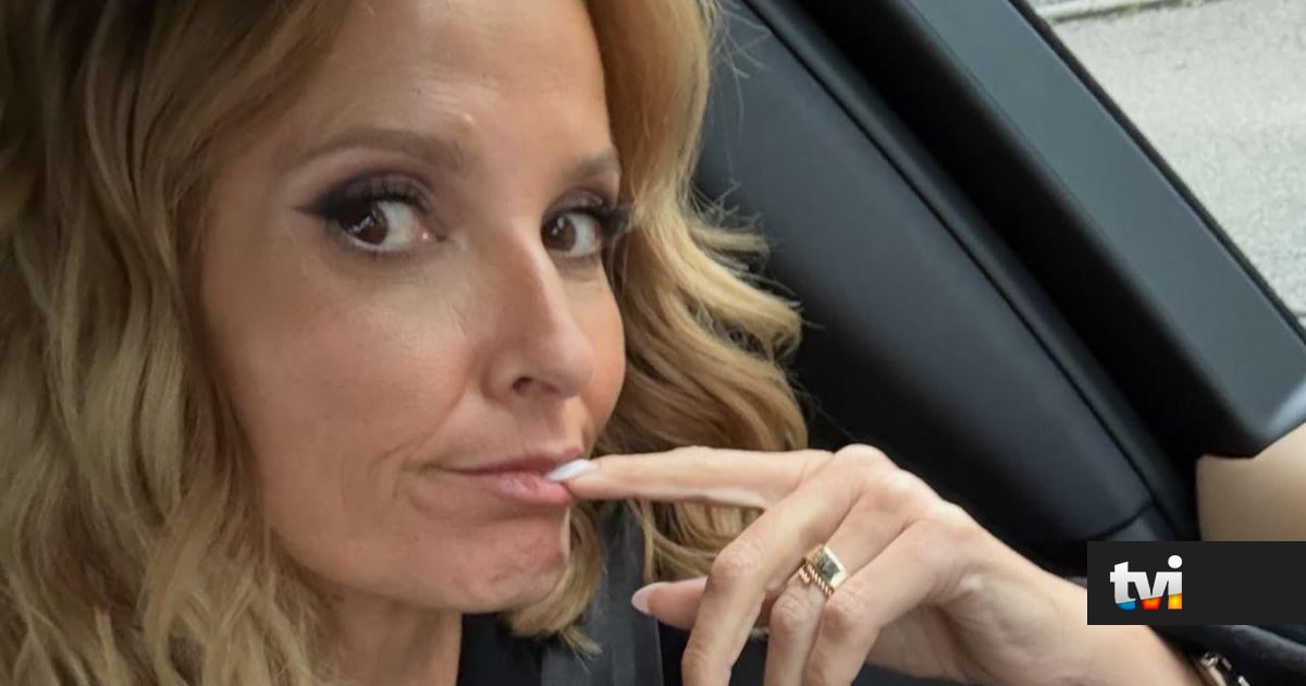 Cristina Ferreira sentiu os efeitos da depressão Kristin: «Não consegui» - Dois às 10
