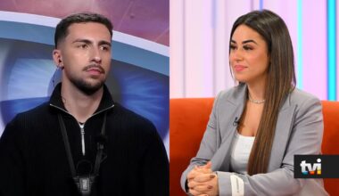 Liliana admite que enviou uma mensagem ao ex-noivo Zé: «Fui sincera com o Fábio» - Dois às 10