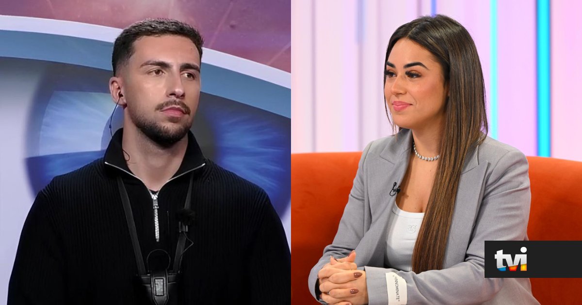 Liliana admite que enviou uma mensagem ao ex-noivo Zé: «Fui sincera com o Fábio» - Dois às 10