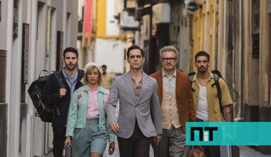 Um assalto em Sevilha é a aventura da nova temporada de “Berlim”. Já há data de estreia — NiT