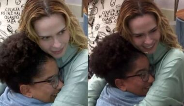 'BBB 26': Ana Paula faz alerta grave para Milena: 'Vão querer...'