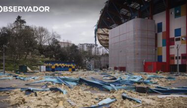 Apagão em Leiria afeta água e telecomunicações – Observador