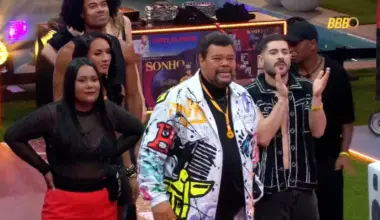 Festa do líder Babu Santana celebra o teatro no BBB 26 - Zoeira