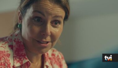 Amor à Prova- São revela a Nico: «Eu vou dizer-te quem eu sou» - Novelas