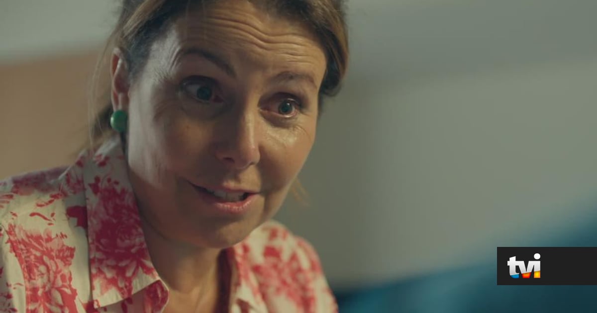 Amor à Prova- São revela a Nico: «Eu vou dizer-te quem eu sou» - Novelas