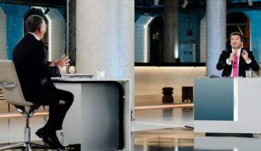 Ventura e Seguro fazem render o debate: líder do Chega com desinformação