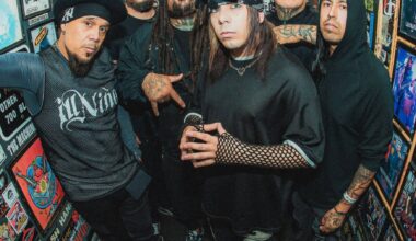 Vagos Metal Fest confirma mais 12 bandas no cartaz: Ill Niño entre elas