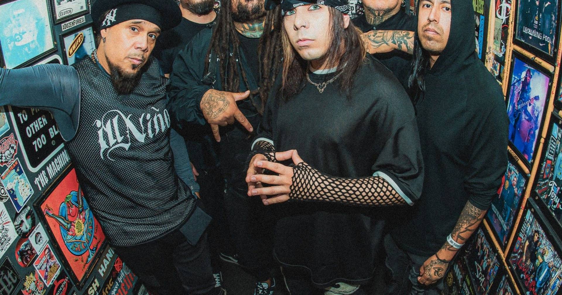 Vagos Metal Fest confirma mais 12 bandas no cartaz: Ill Niño entre elas