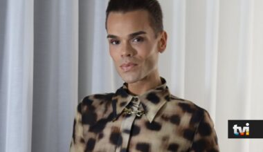 Pela primeira vez, Zé Lopes dá a conhecer pessoa especial: «É o meu parceiro de vida» - Primeira Companhia