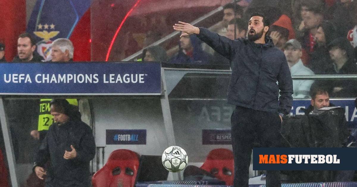 «Benfica não me surpreendeu, conhecia o ambiente e o treinador que íamos enfrentar»