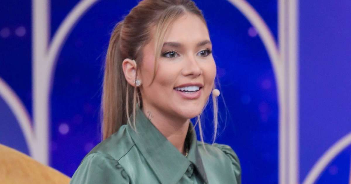 Virginia e Vini Jr. vão morar juntos na Espanha após fim do contrato da apresentadora com o SBT?