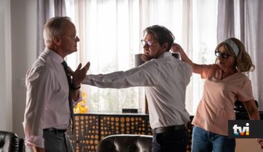 Vem aí em «Terra Forte»: Vivi deixa Marcus a sangrar para proteger Armando - Novelas