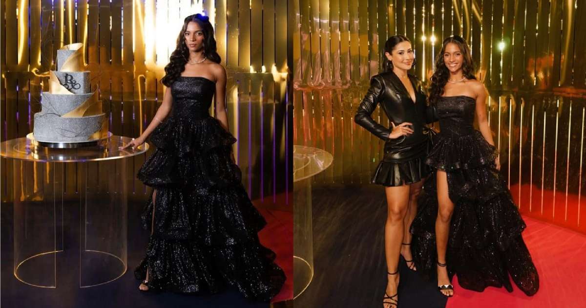 E essa roupa? Rayssa Leal faz 18 anos e aposta em looks ousados